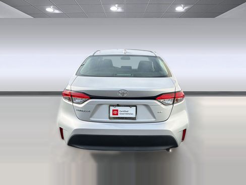 Certified 2023 Toyota Corolla LE FWD image 10