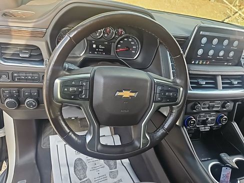 Used 2021 Chevrolet Tahoe LT w/ Luxury Package image 13