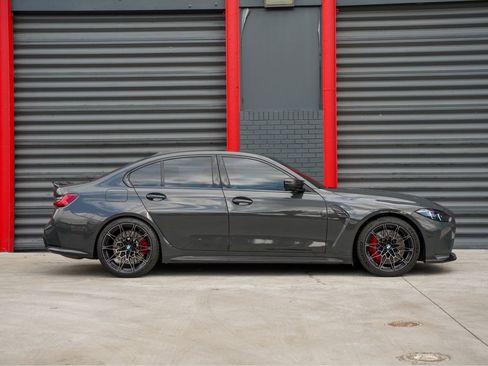 Used 2025 BMW M3 Competition image 3