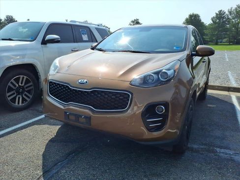 Used 2019 Kia Sportage LX AWD/4WD image 3