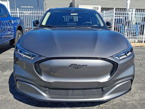 Certified 2023 Ford Mustang Mach-E Premium w/ Mustang Nite Pony Package image 2