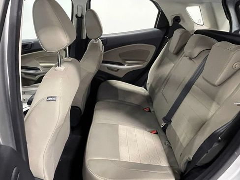 Used 2021 Ford EcoSport S FWD image 14