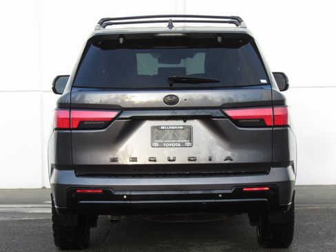 Certified 2024 Toyota Sequoia Platinum image 7