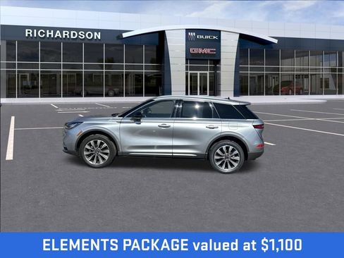 Used 2022 Lincoln Corsair Reserve w/ Elements Package AWD/4WD image 2