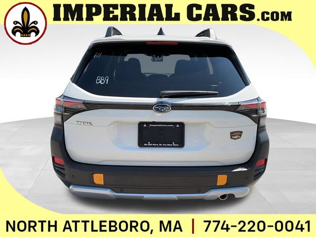 New 2026 Subaru Forester Wilderness AWD/4WD image 9