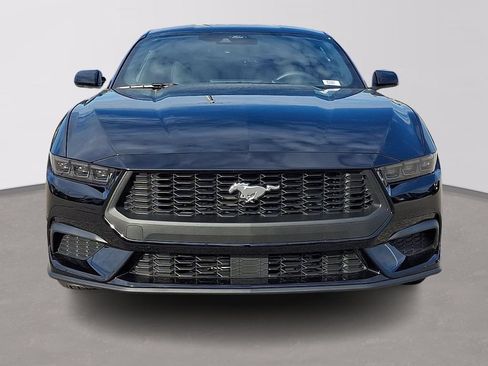Certified 2026 Ford Mustang Coupe RWD image 2