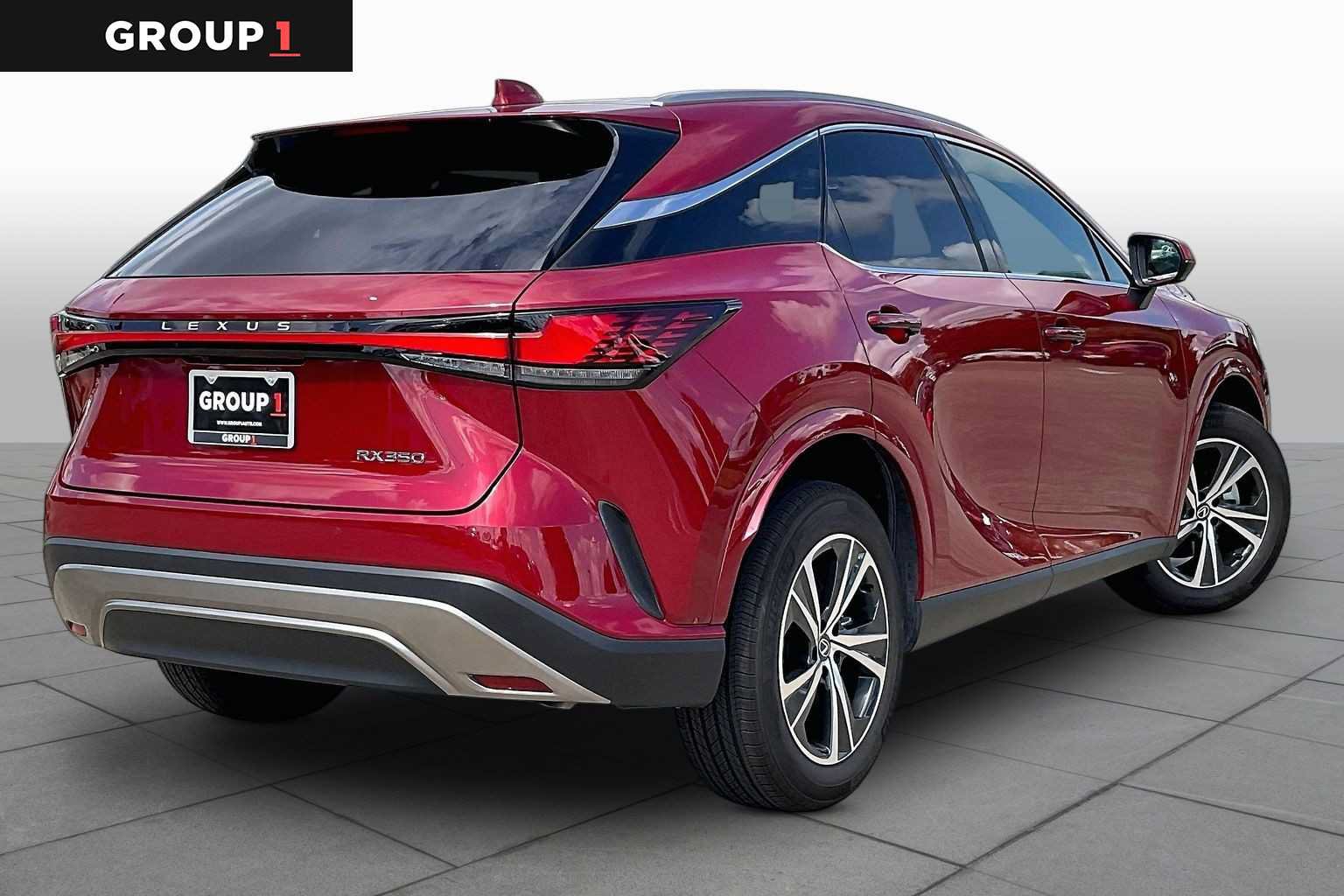 Used 2026 Lexus RX 350 Premium w/ Convenience Package FWD image 11