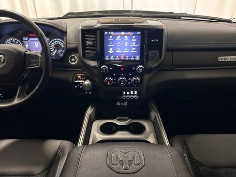 Used 2020 RAM 1500 Rebel w/ Rebel Level 2 Equipment Group AWD/4WD image 13