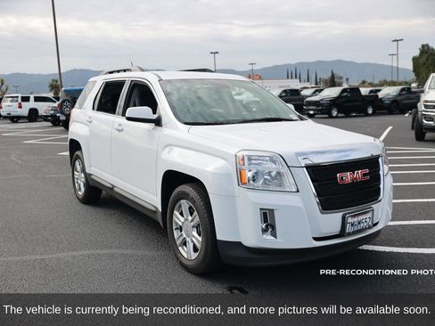 Used 2015 GMC Terrain SLE w/ Convenience Package image 8