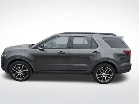 Used 2018 Ford Explorer Sport image 5