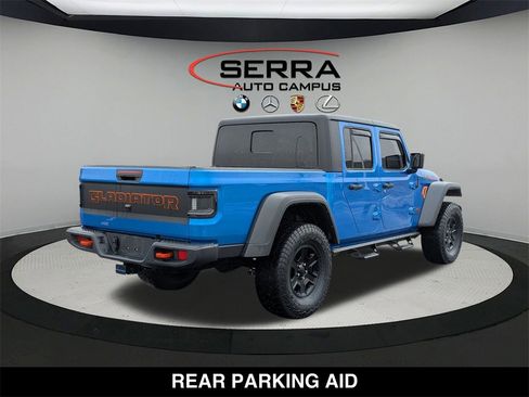 Used 2022 Jeep Gladiator Mojave w/ LED Lighting Group image 13