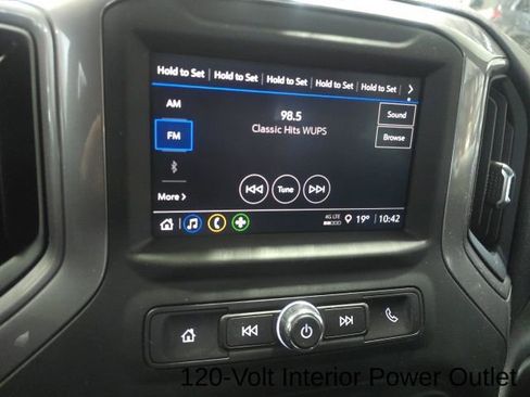 Used 2024 Chevrolet Silverado 1500 W/T w/ Z71 Off-Road Package image 15