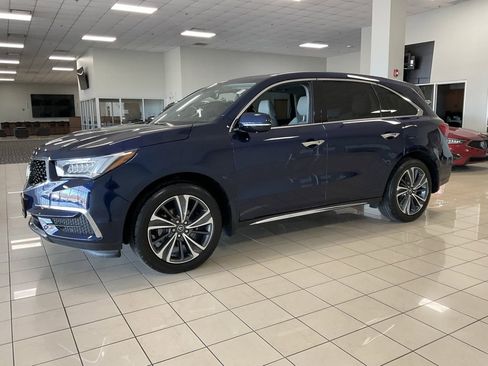 Used 2020 Acura MDX SH-AWD w/ Technology Package image 4