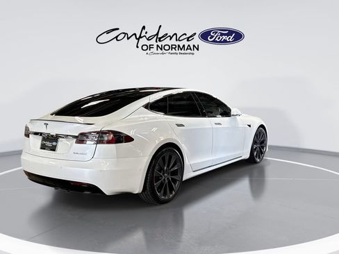Used 2020 Tesla Model S Performance AWD/4WD image 8