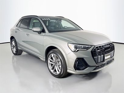 New 2025 Audi Q3 2.0T Premium