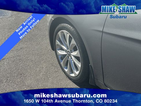 Used 2013 Hyundai Sonata SE w/ Navigation & Sunroof Pkg image 13