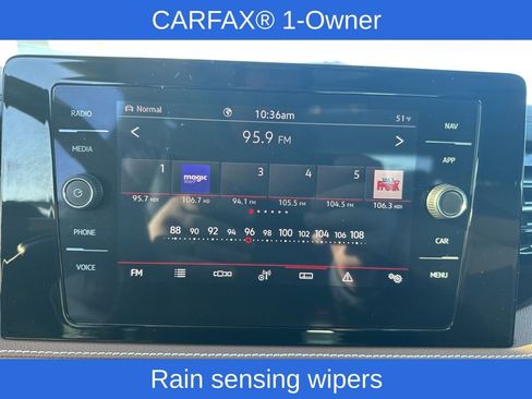 Used 2025 Volkswagen Jetta SEL image 21