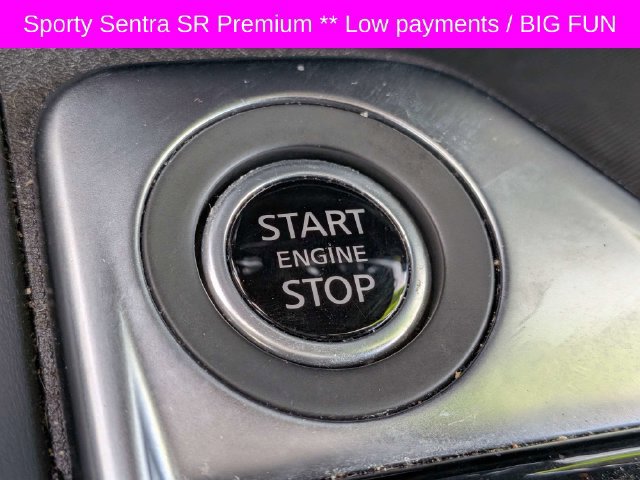 Used 2024 Nissan Sentra SR w/ SR Premium Package FWD image 33