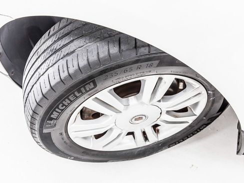 Used 2014 Cadillac SRX Luxury w/ Driver Awareness Package image 12