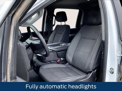 Certified 2024 Chevrolet Silverado 2500 Custom w/ Custom Value Package image 20