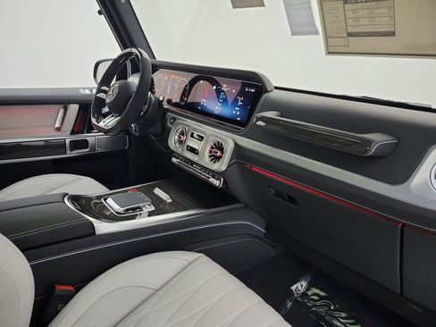 New 2026 Mercedes-Benz G 63 AMG 4MATIC image 14