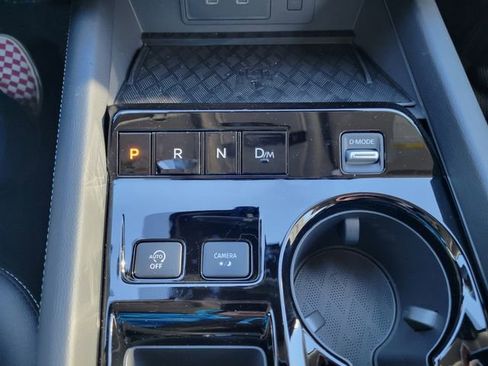 New 2025 Nissan Murano SV image 22