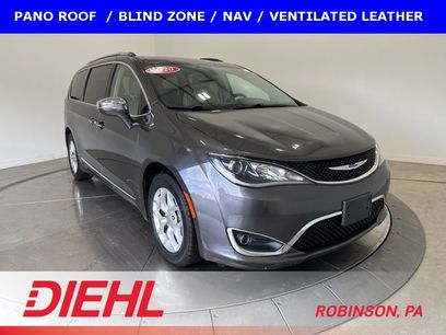 Used 2020 Chrysler Pacifica Limited