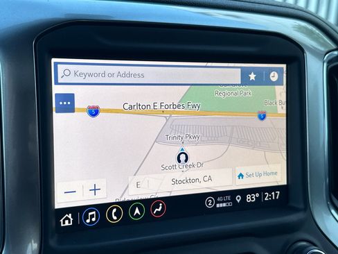 Used 2021 Chevrolet Silverado 1500 LTZ w/ LTZ Convenience Package II image 18