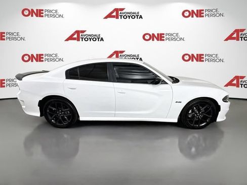 Used 2023 Dodge Charger R/T w/ Blacktop Package RWD image 8
