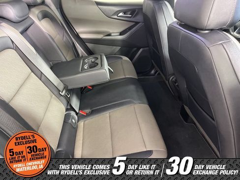 Certified 2025 Chevrolet Equinox LT w/ Convenience Package II AWD/4WD image 19