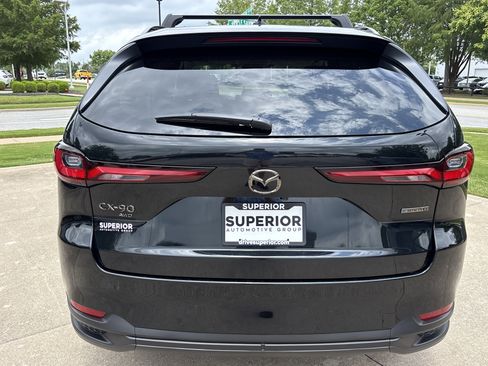 New 2026 MAZDA CX-90 3.3 Turbo w/ Premium Sport Pkg AWD/4WD image 5
