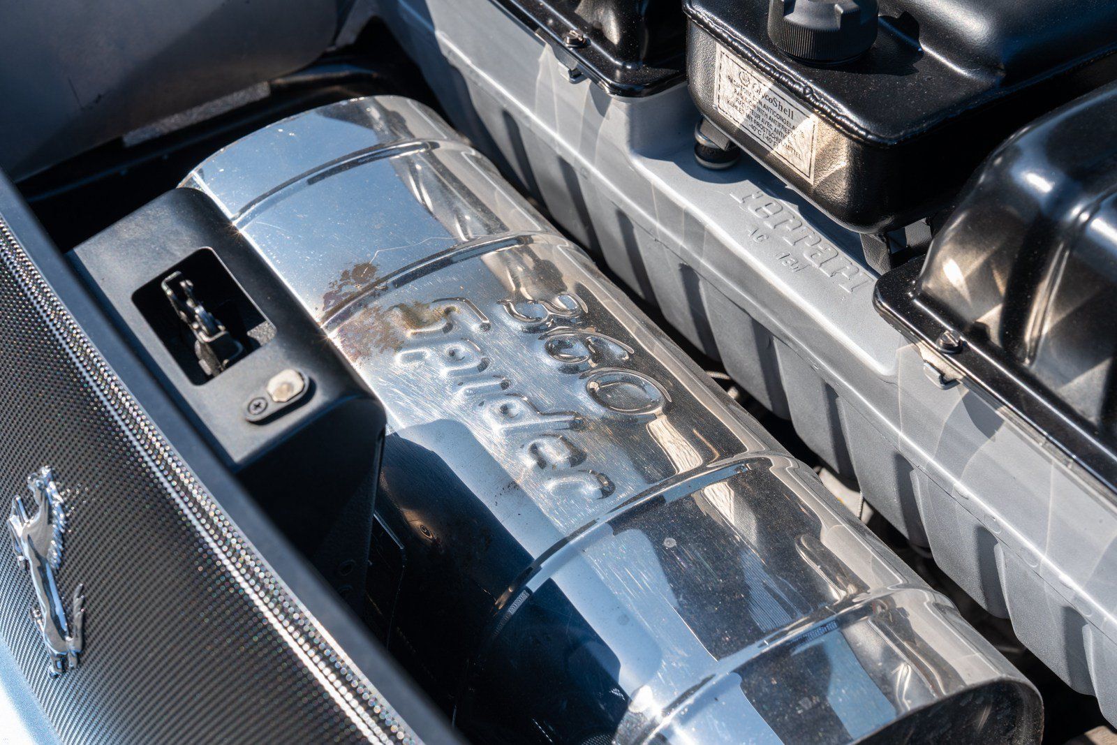 Used 2001 Ferrari 360 Spider RWD image 14