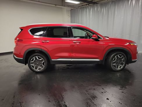 Used 2023 Hyundai Santa Fe Limited AWD/4WD image 9