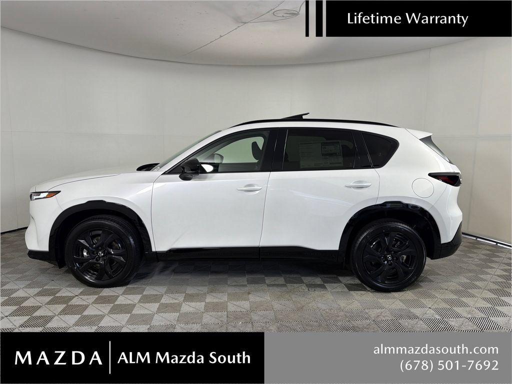 New 2026 MAZDA CX-5 2.5 S w/ Premium Plus Package AWD/4WD image 9