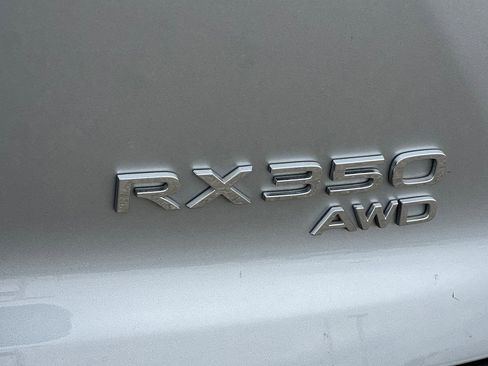 Used 2024 Lexus RX 350 F Sport w/ Convenience Package AWD/4WD image 12