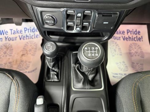 New 2026 Jeep Wrangler Unlimited Sport AWD/4WD image 11
