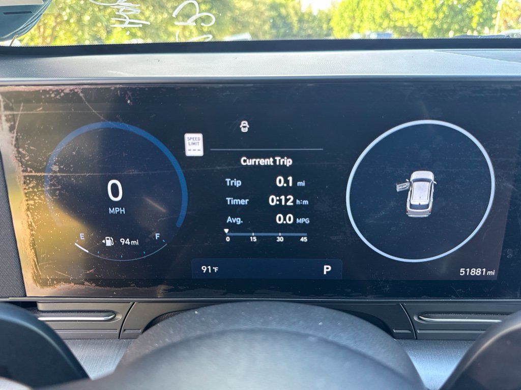 Used 2024 Hyundai Kona Limited FWD image 14