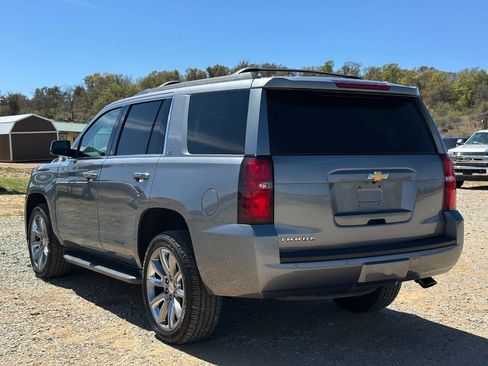 Used 2018 Chevrolet Tahoe LT w/ Texas Edition Package image 4