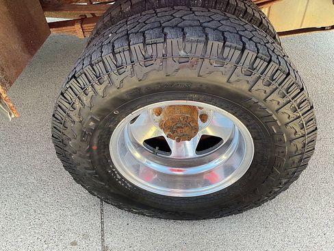 Used 2000 Ford F350 XL image 9