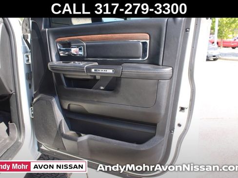 Used 2017 RAM 2500 Laramie w/ Sport Appearance Group AWD/4WD image 22