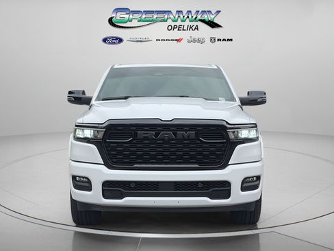 Used 2025 RAM 1500 Big Horn AWD/4WD image 3