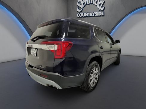 Used 2021 GMC Acadia SLT w/ Premium Package AWD/4WD image 13