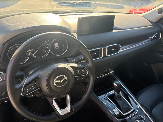 Used 2025 MAZDA CX-5 Carbon Edition AWD/4WD image 8