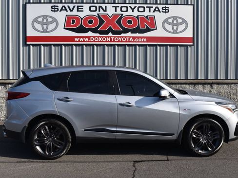 Used 2020 Acura RDX A-Spec w/ Technology Package AWD/4WD image 8