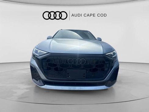 Used 2025 Audi Q8 Premium Plus w/ Premium Plus Package AWD/4WD image 3