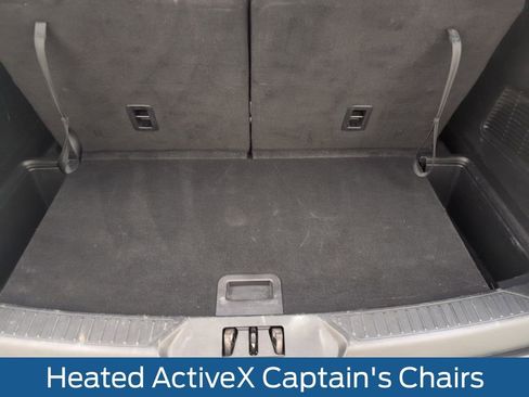 Certified 2023 Ford Explorer XLT w/ Equipment Group 202A image 35