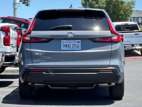 Used 2024 Honda CR-V EX-L image 6