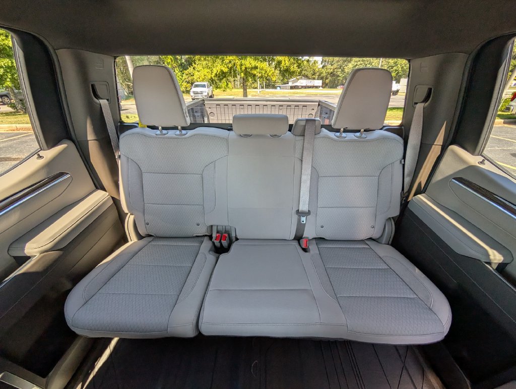 New 2026 Chevrolet Silverado 1500 RST w/ Redline Edition RWD image 25