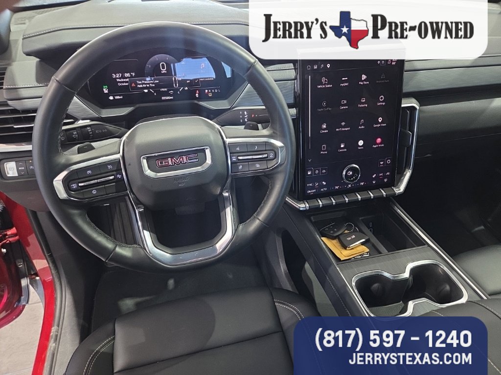 Used 2026 GMC Acadia Elevation w/ Elevation Premium Package FWD image 10