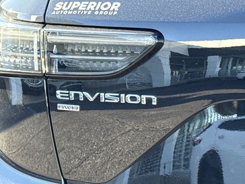 New 2026 Buick Envision Avenir AWD/4WD image 10